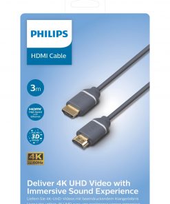 Philips HDMI kabel 3m