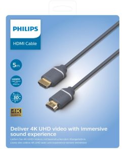 Philips kabel HDMI. 5m