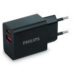 Philips kućni punjač USB-C + USB-A