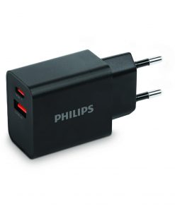 Philips kućni punjač USB-C + USB-A