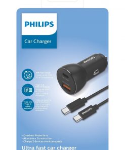 Philips auto punjač