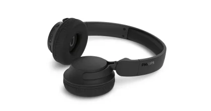 Philips over-ear BT slušalice TAH4500BK