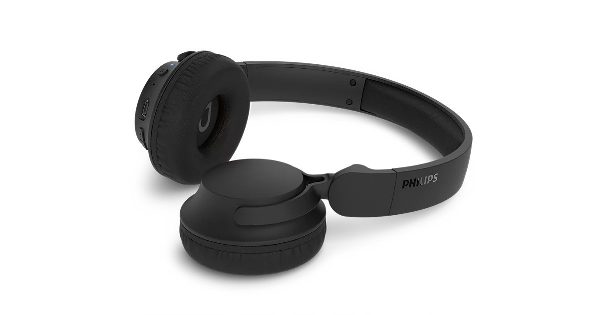 Philips over-ear BT slušalice TAH4500BK Philips over-ear BT slušalice TAH4500BK