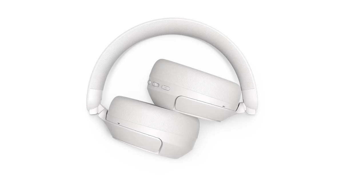 Philips over-ear BT slušalice TAH6000WT Philips over-ear BT slušalice TAH6000WT