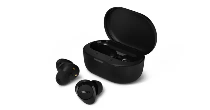 Philips in-ear BT slušalice TAT1300BK