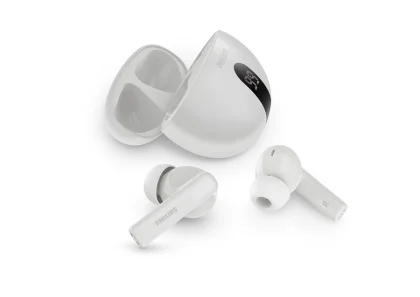Philips in-ear BT slušalice TAT2520WT