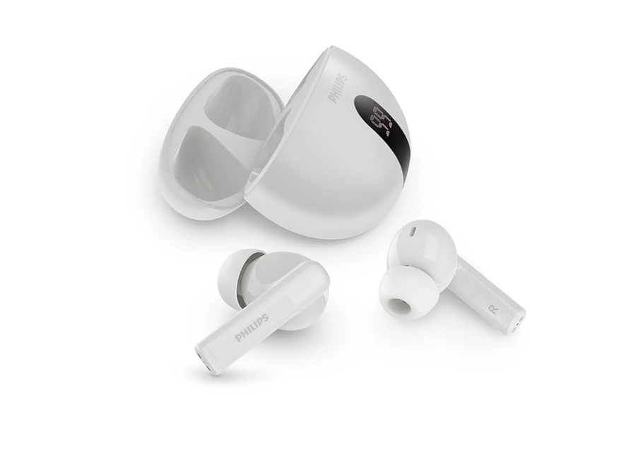 Philips in-ear BT slušalice TAT2520WT