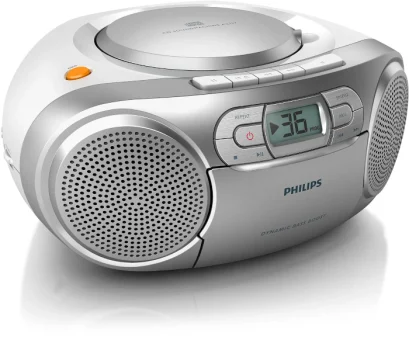 Philips CD Soundmachine TAZ2000S