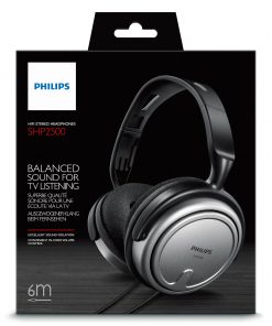 Philips Slušalice za TV sa žicom SHP2500
