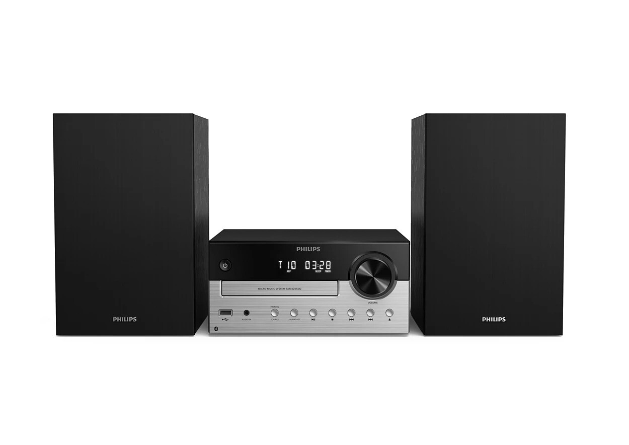 Philips mikro glazbeni sustav TAM4205M2