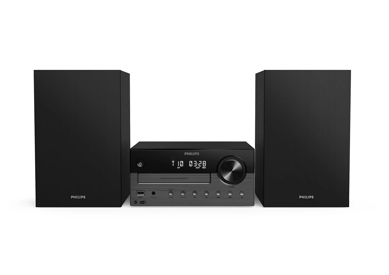 Philips mikro glazbeni sustav TAM4505M2 Philips mikro glazbeni sustav TAM4505M2