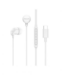 Philips žične slušalice USB-C TAE2146WT