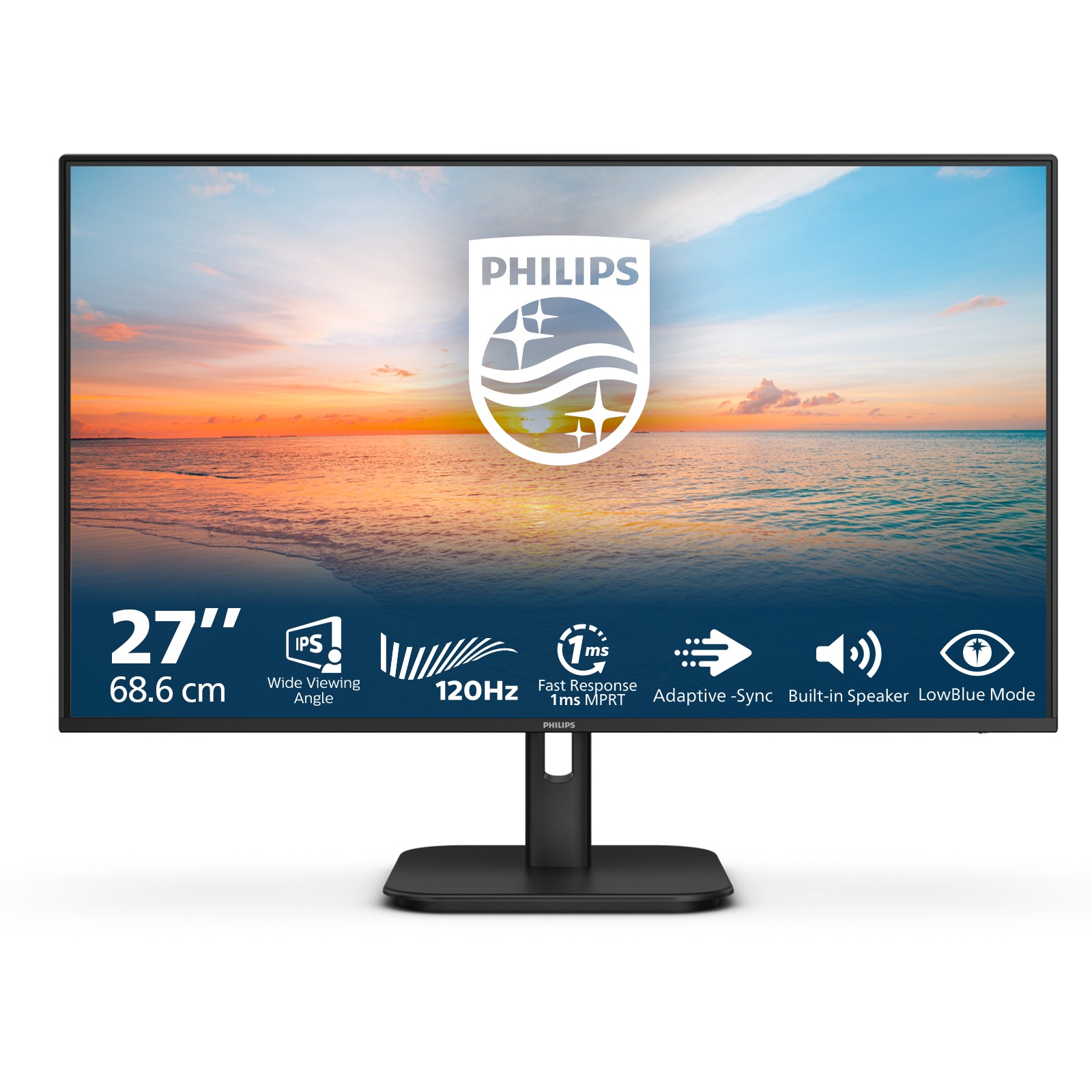 Philips 27" 27E1N1200A Philips 27" 27E1N1200A