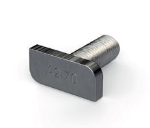 Hammerhead bolt M8 x 20 Hammerhead bolt M8 x 20