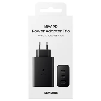 Samsung trio brzi kućni punjač bez kabela