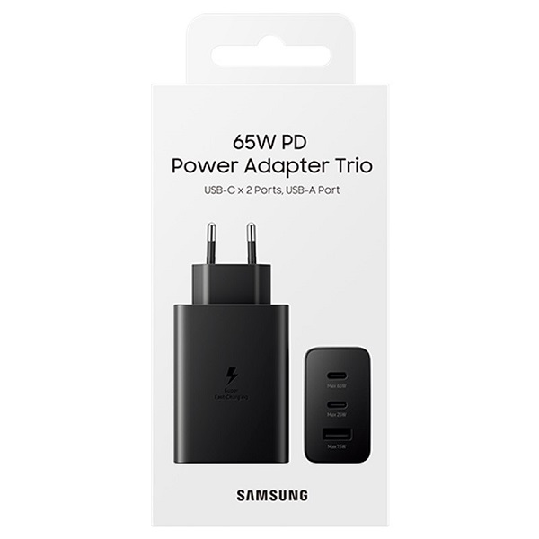 Samsung trio brzi kućni punjač bez kabela Samsung trio brzi kućni punjač bez kabela