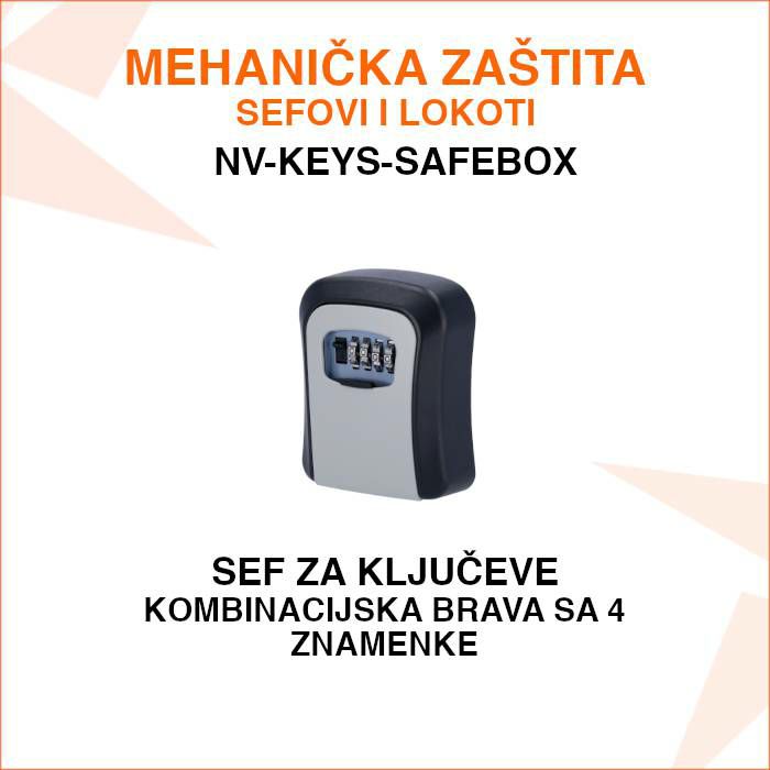 sef-za-kljuceve-na-sifru-nv-keys-safebox-nv-keys-safebox_11638 SEF ZA KLJUČEVE NA ŠIFRU NV-KEYS-SAFEBOX - Slika 1