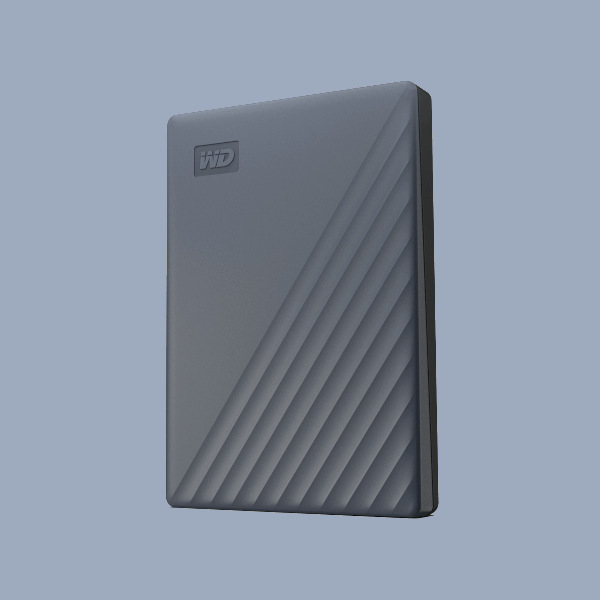 WD Passport 6TB Portable