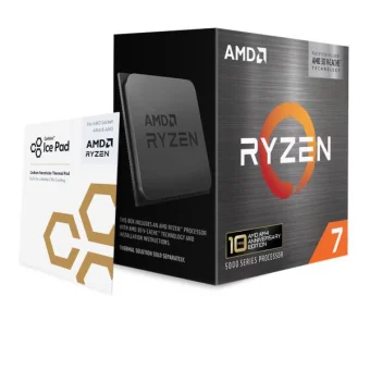 AMD Ryzen 7 5800X3D