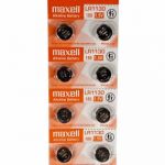 Maxell alk. dugm. baterija LR1130