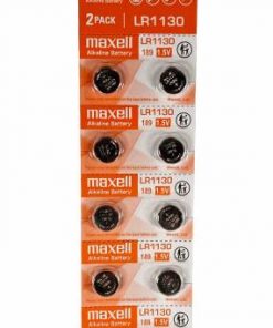 Maxell alk. dugm. baterija LR1130