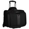 Wenger torba Patriot 2 za prijenosnike do 17" sa dodatnim Slim torbom za 15.6" prijenosnik, sa kotačima, crna