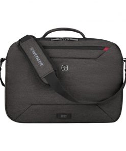Wenger torba MX Commute za prijenosnike do 16", tamo siva