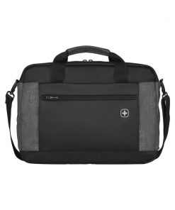 Wenger torba Underground za prijenosnike do 16", 9 L, crna