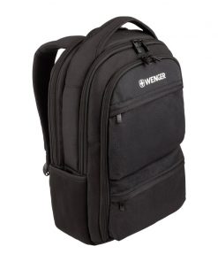 Wenger ruksak Fuse za prijenosnike do 15.6", crni