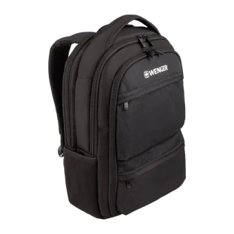 Wenger ruksak Fuse za prijenosnike do 15.6", crni