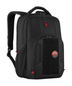 Wenger ruksak PlayerMode za prijenosnike do 15.6", crni