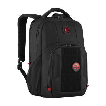 Wenger ruksak PlayerMode za prijenosnike do 15.6", crni