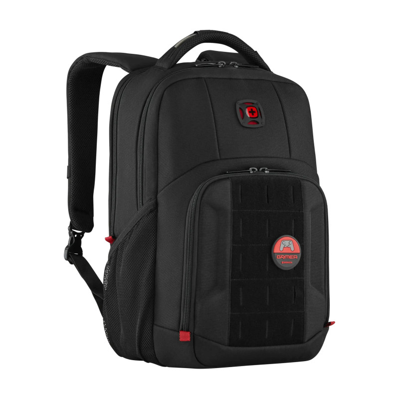 Wenger ruksak PlayerMode za prijenosnike do 15.6", crni