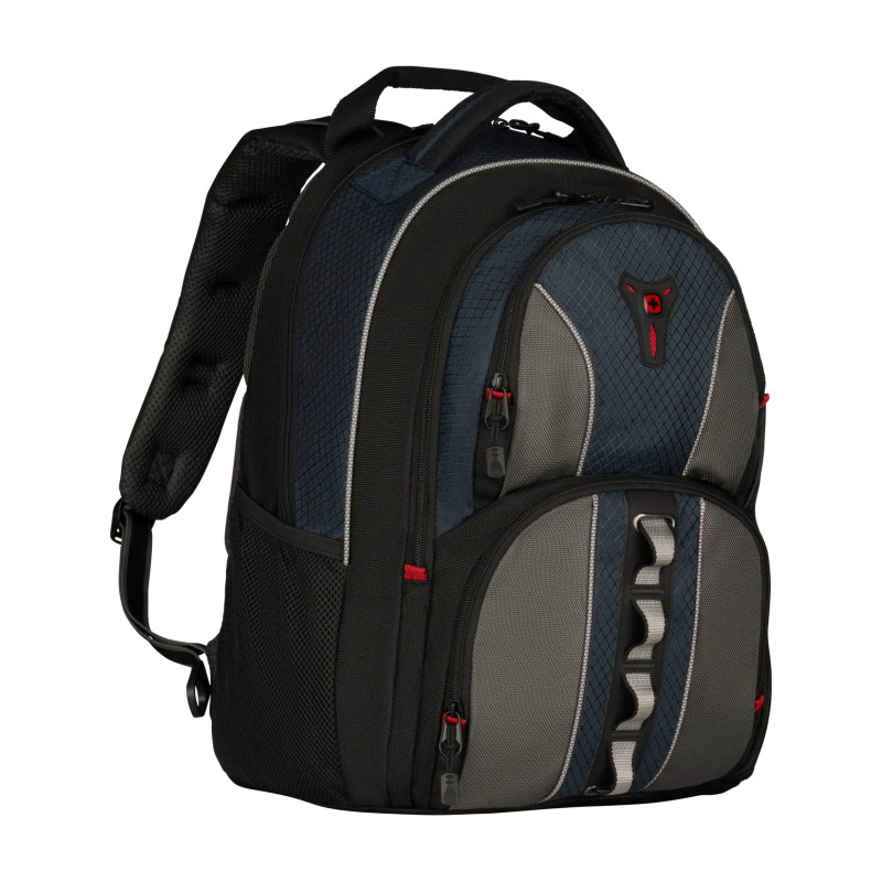 Wenger ruksak Cobalt za prijenosnike do 16", crni