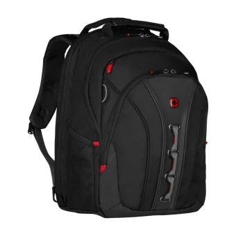 Wenger ruksak Legacy za prijenosnike do 16", crni