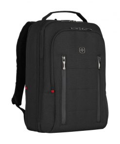 Wenger ruksak City Traveler za prijenosnike do 16", crni