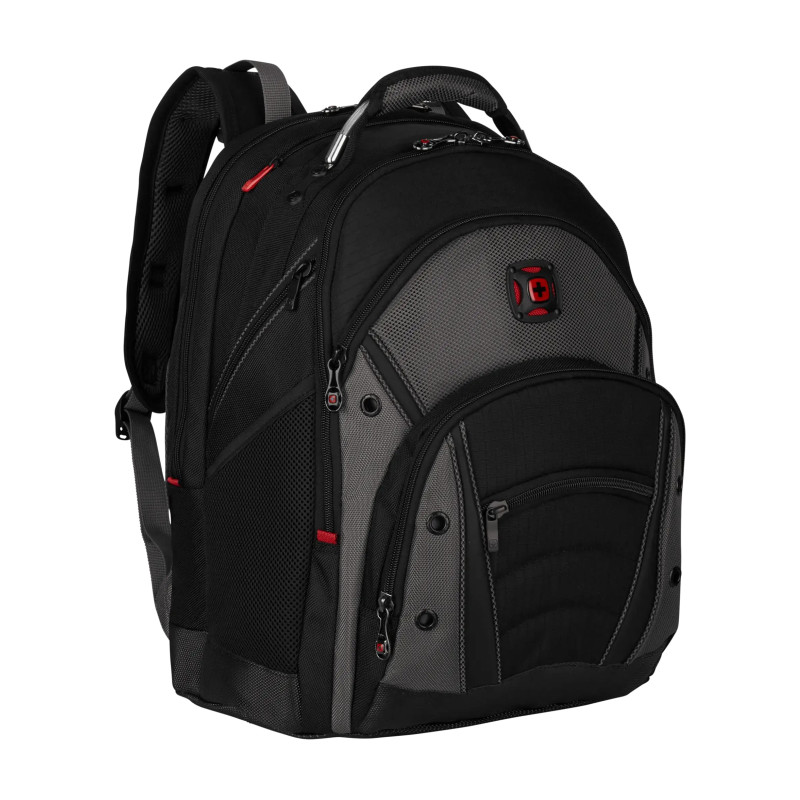 Wenger ruksak Synergy za prijenosnike do 16", crni