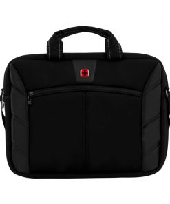 Wenger torba Sherpa za prijenosnike do 16", crna