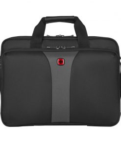 Wenger torba Legacy Double za prijenosnike do 16", crna