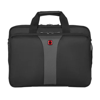 Wenger torba Legacy Double za prijenosnike do 16", crna