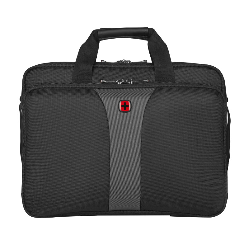 169443-57_42018_01 Wenger torba Legacy Double za prijenosnike do 16", crna - Slika 1