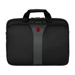 Wenger torba Legacy Triple za prijenosnike do 17", crna