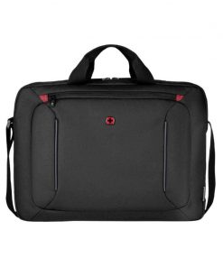 Wenger torba BQ Slimcase Notebook za prijenosnike do 16", crna