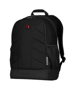 Wenger ruksak Quadma za prijenosnike do 16", 22 L, crni