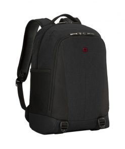 Wenger ruksak Oryson za prijenosnike do 16", 25 L, crni