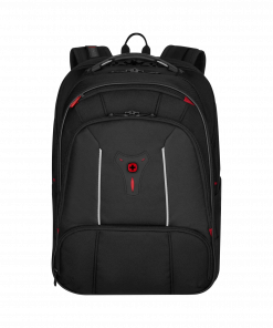Wenger ruksak Carbon Pro za prijenosnike do 16", crni