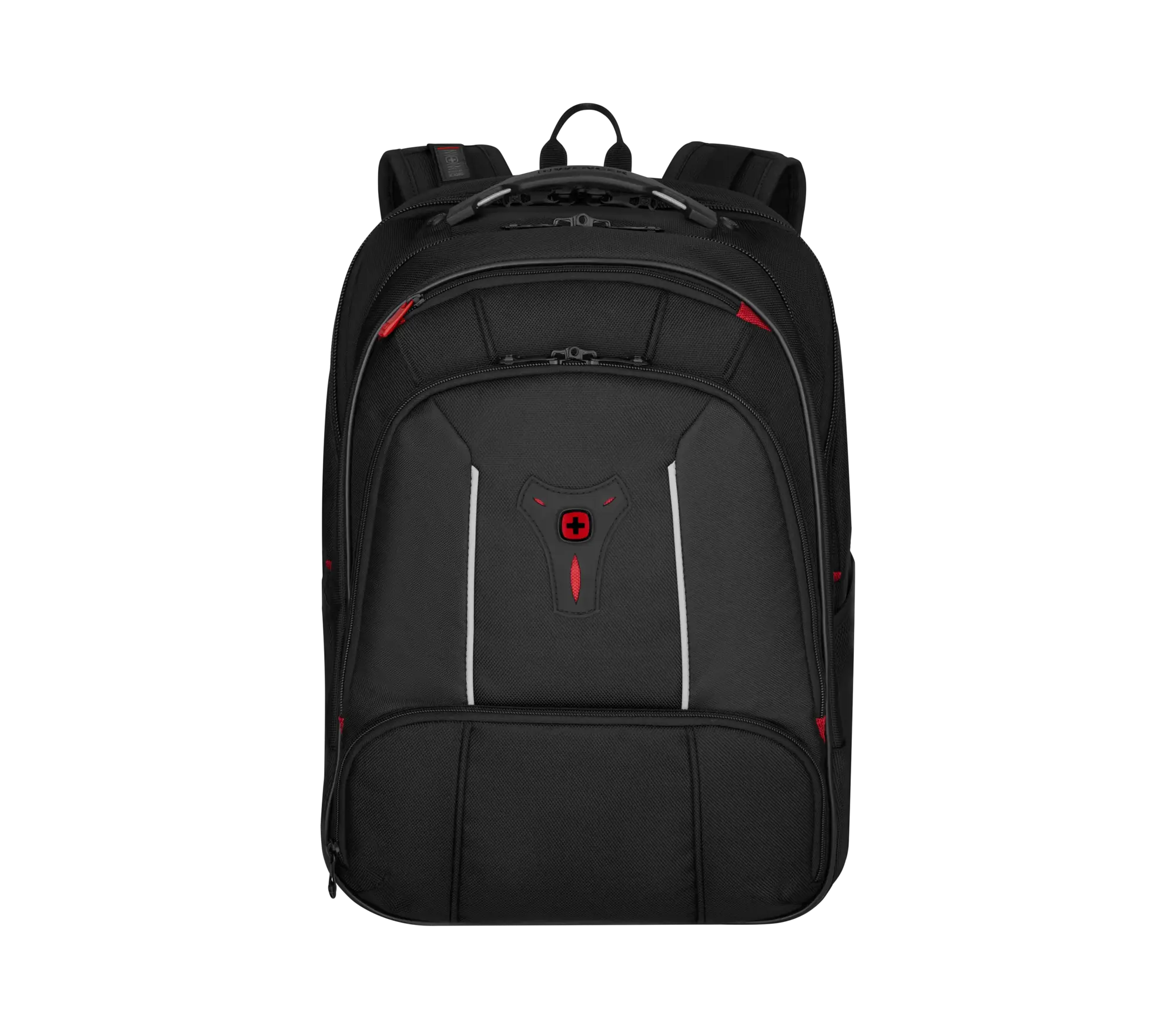 183365-57_70466_01 Wenger ruksak Carbon Pro za prijenosnike do 16", crni - Slika 1