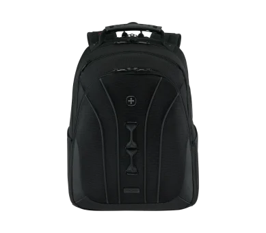 Wenger ruksak Legacy Black Series za prijenosnike do 16", crni