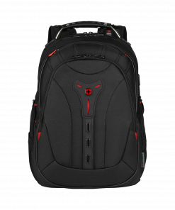 Wenger ruksak Pegasus Ballistic Deluxe za prijenosnike do 16", crni