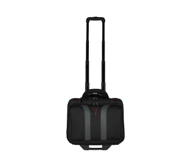 Wenger torba Granada Wheeled sa kotačićima za prijenosnike do 17", crna